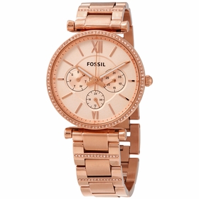 Fossil ES4542 Carlie Ladies Quartz Watch