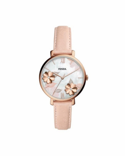 Fossil ES4671 Jacqueline Ladies Quartz Watch