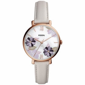 Fossil ES4672 Jacqueline Ladies Quartz Watch
