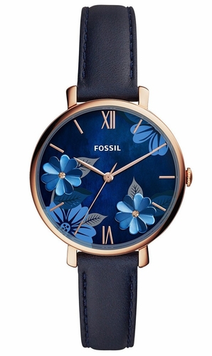 Fossil ES4673 Jaqueline Ladies Quartz Watch
