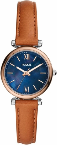 Fossil ES4701 Carlie Mini Ladies Quartz Watch