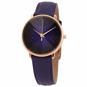 Fossil ES4727 Prismatic Galaxy Ladies Quartz Watch