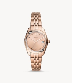 Fossil ES4898 Scarlette Mini Ladies Quartz Watch