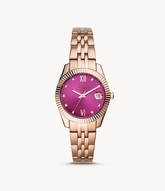 Fossil ES4900 Scarlette Mini Ladies Quartz Watch