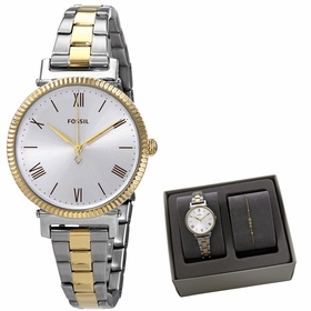 Fossil ES4914SET Carlie Ladies Quartz Watch