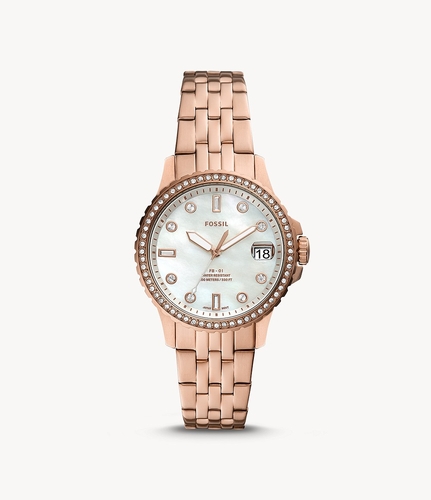 Fossil ES4995 FB-01 Ladies Quartz Watch