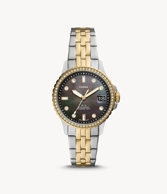 Fossil ES4997 FB-01 Ladies Quartz Watch