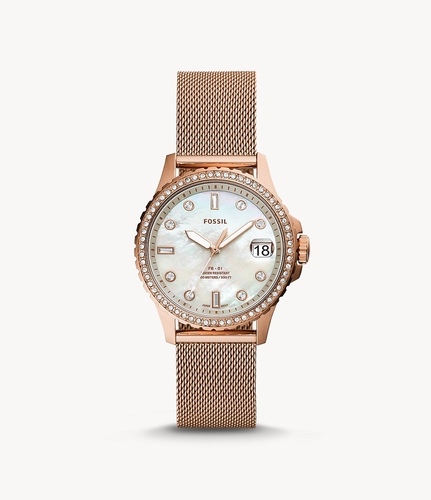 Fossil ES4999 FB-01 Ladies Quartz Watch