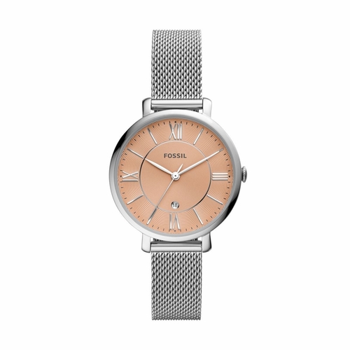 Fossil ES5089 Jacqueline Ladies Quartz Watch