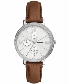 Fossil ES5095 Jacqueline Ladies Chronograph Quartz Watch