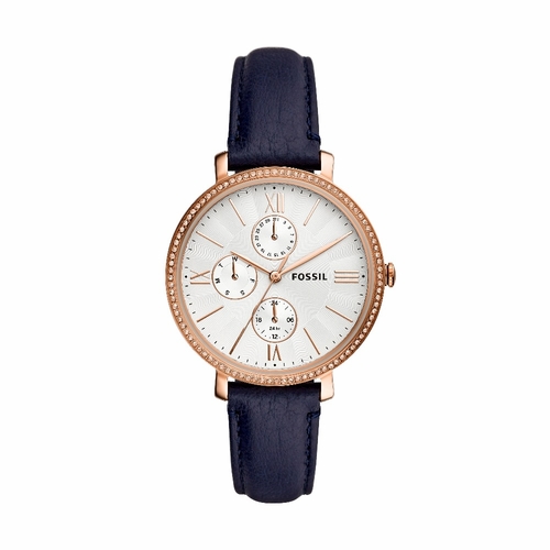 Fossil ES5096 Jacqueline Ladies Chronograph Quartz Watch