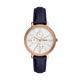 Fossil ES5096 Jacqueline Ladies Chronograph Quartz Watch