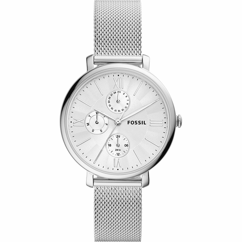 Fossil ES5099 Jacqueline Ladies Chronograph Quartz Watch