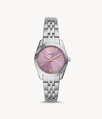 Fossil ES5105 Scarlette Ladies Quartz Watch