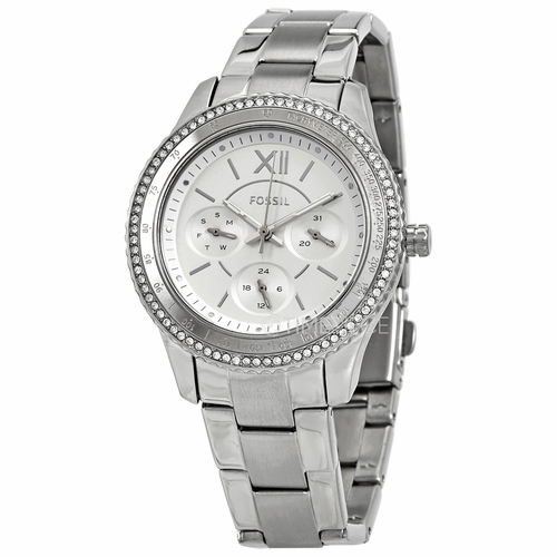 Fossil ES5108 Stella Sport Ladies Chronograph Quartz Watch