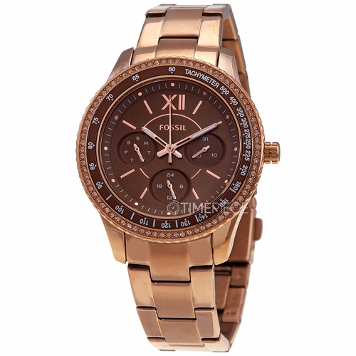 Fossil ES5109 Stella Ladies Quartz Watch