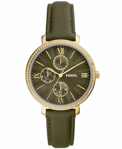 Fossil ES5118 Jacqueline Ladies Chronograph Quartz Watch
