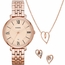 Fossil ES5252SET Jacqueline Ladies Quartz Watch