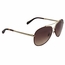 Fossil FOS 2000/L/S 3YG 60  Ladies  Sunglasses