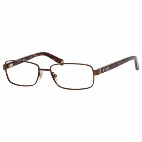 Fossil Fos 6036 0HGC 00 52 Mens Eyeglasses Fossil Fos 6036 0HGC 00 52 Mens Eyeglasses