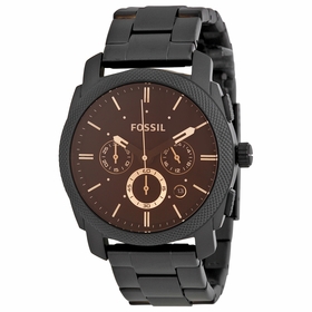 Fossil FS4682 Machine Mens Chronograph Quartz Watch