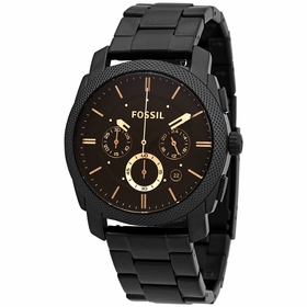 Fossil FS4682IE Machine Mens Chronograph Quartz Watch