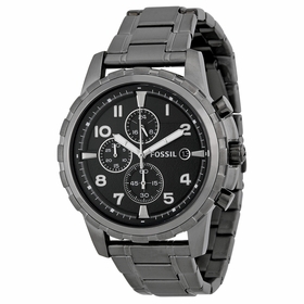 Fossil FS4721 Dean Mens Chronograph Quartz Watch
