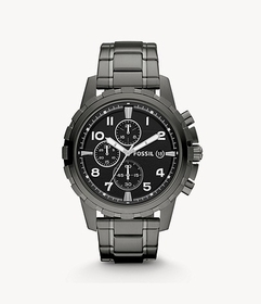 Fossil FS4721IE Dean Mens Chronograph Quartz Watch