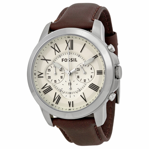 Fossil FS4735IE Grant Mens Chronograph Quartz Watch