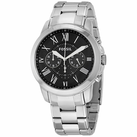 Fossil FS4736IE Grant Mens Chronograph Quartz Watch