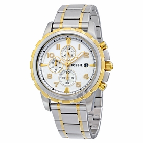 Fossil FS4795 Dean Mens Chronograph Quartz Watch