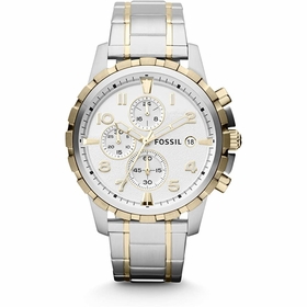 Fossil FS4795IE Dean Mens Chronograph Quartz Watch