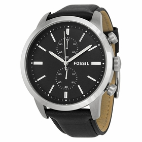 Fossil FS4866 Townsman Mens Chronograph Quartz Watch