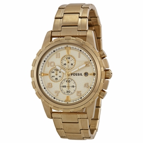 Fossil FS4867 Dean Mens Chronograph Quartz Watch