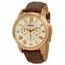 Fossil FS4991 Grant Mens Chronograph Quartz Watch