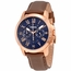Fossil FS5068 Grant Mens Chronograph Quartz Watch
