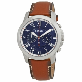 Fossil FS5210IE Grant Mens Chronograph Quartz Watch