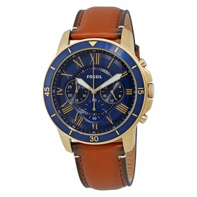 Fossil FS5268 Grant Mens Chronograph Quartz Watch