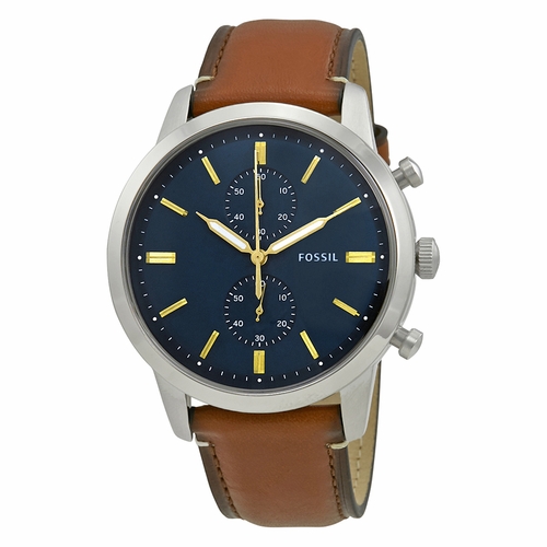 Fossil FS5279 Townsman Mens Chronograph Quartz Watch