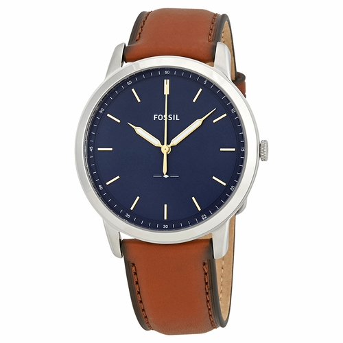 Fossil FS5304 Minimalist Mens Quartz Watch