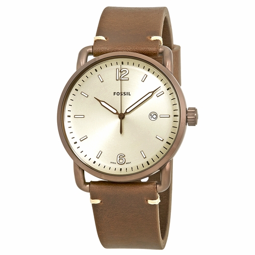 Fossil FS5341 The Commuter Mens Quartz Watch