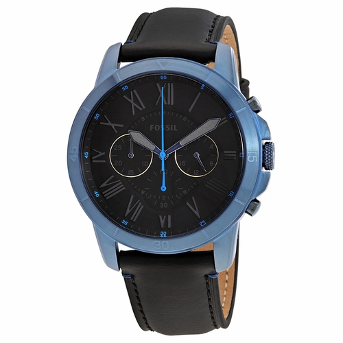 Fossil FS5342 Grant Sport Mens Chronograph Quartz Watch