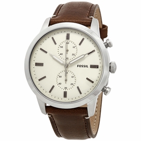 Fossil FS5350 Townsman Mens Chronograph Quartz Watch