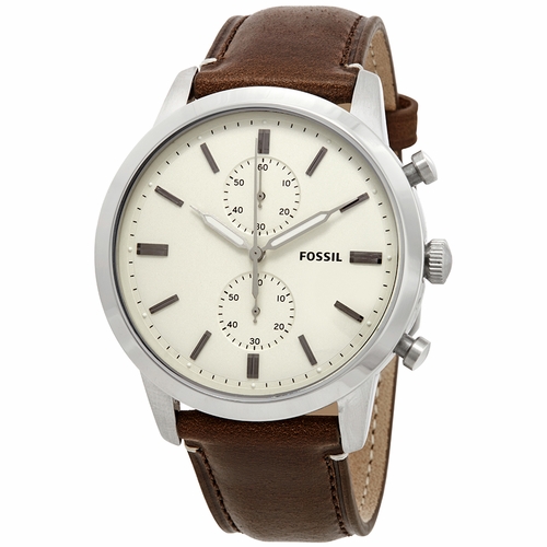 Fossil FS5350 Townsman Mens Chronograph Quartz Watch