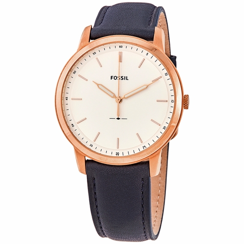 Fossil FS5371 The Minimalist Mens Quartz Watch