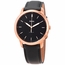 Fossil FS5376 The Minimalist Slim Mens Quartz Watch
