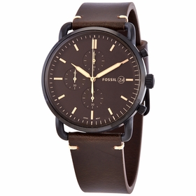Fossil FS5403 The Commuter Mens Chronograph Quartz Watch