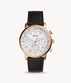 Fossil FS5415 Goodwin Mens Chronograph Quartz Watch