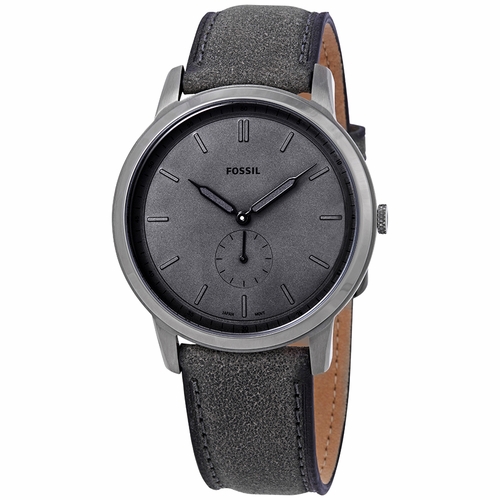Fossil FS5445 Minimalist Mens Quartz Watch