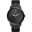 Fossil FS5455 Minimalist Mens Quartz Watch